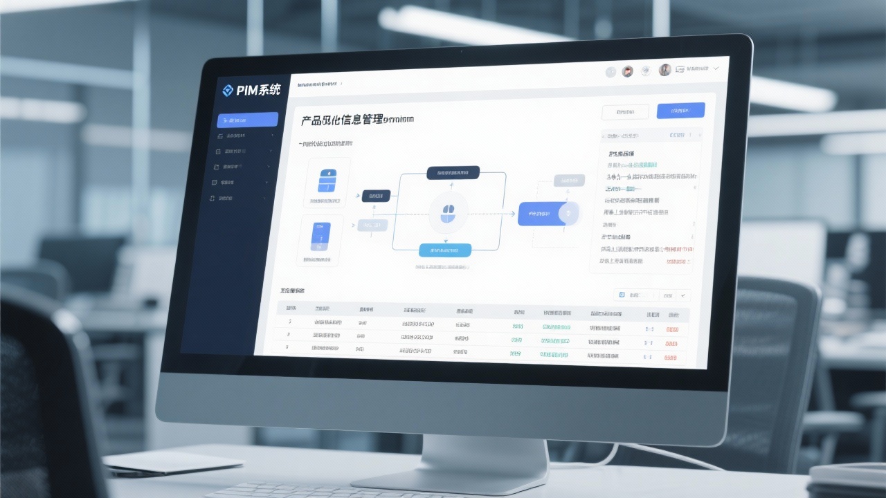 PIM系统原理全解析：如何高效管理产品信息