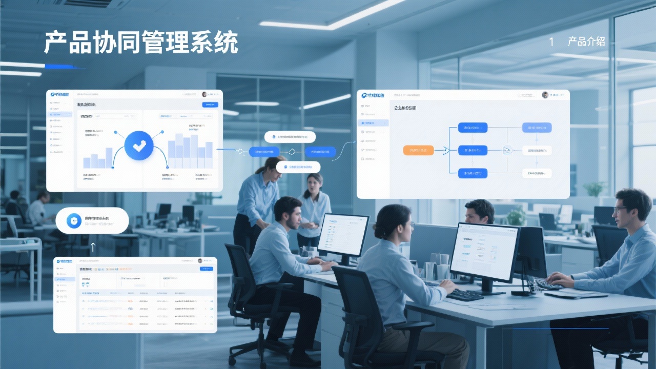 产品协同管理系统的工作机制是怎样的？一次看懂内部运作