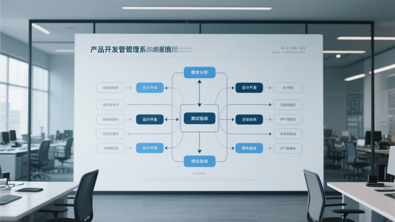 产品开发管理系统的组成模块有哪些？结构解析大揭秘