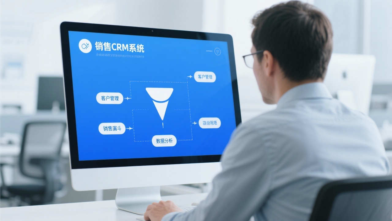 销售CRM的工作流程是怎样的？一步步带你了解操作步骤