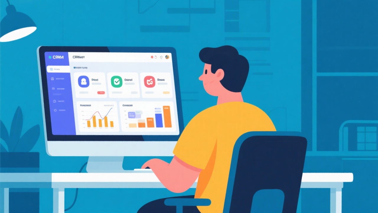 CRM软件是什么？一篇写给新手的通俗易懂的解释