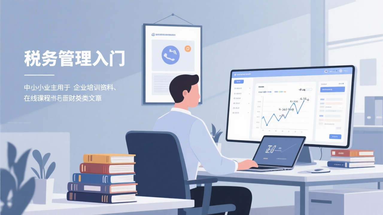 中小企业税务管理入门指南：从0到1全面理解