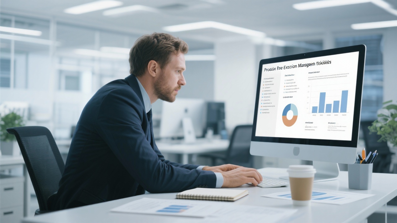 中小企业生产执行管理​的10个关键技巧，助你快速上手