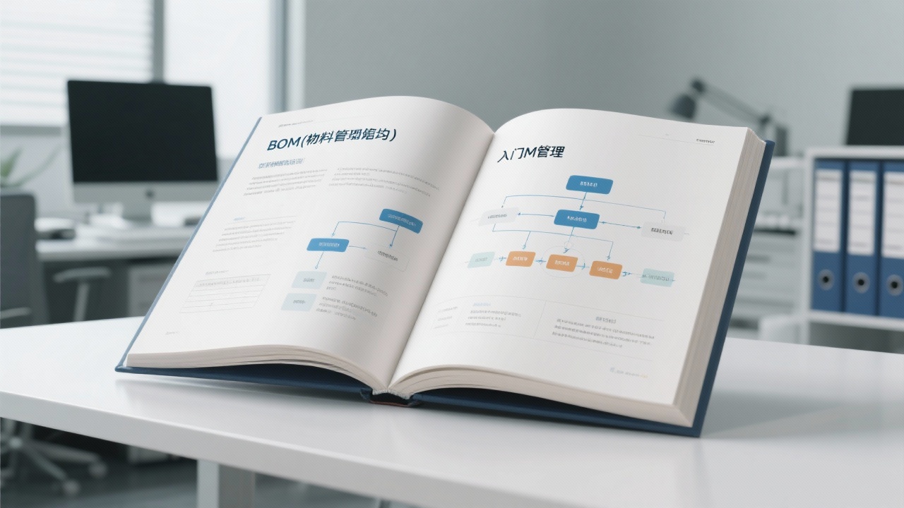 什么是BOM管理？写给新手的一份超详细入门指南