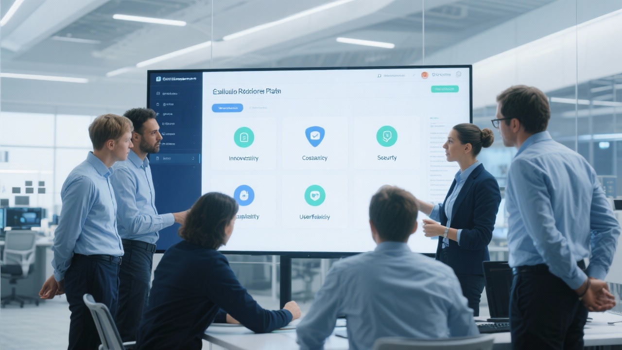 企业产品研发平台如何选？揭秘高效平台的5大关键因素！