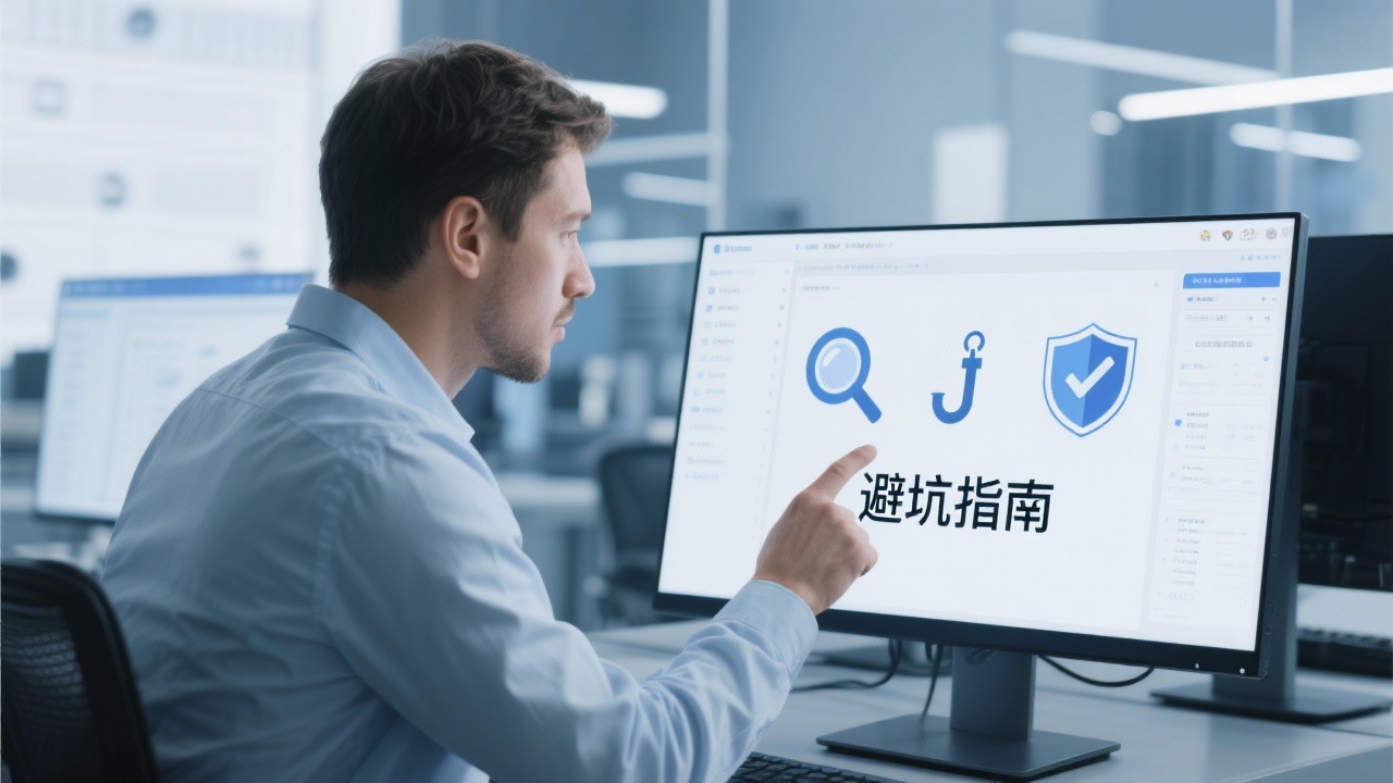 企业产品研发软件怎么选？3个关键点帮你避坑！