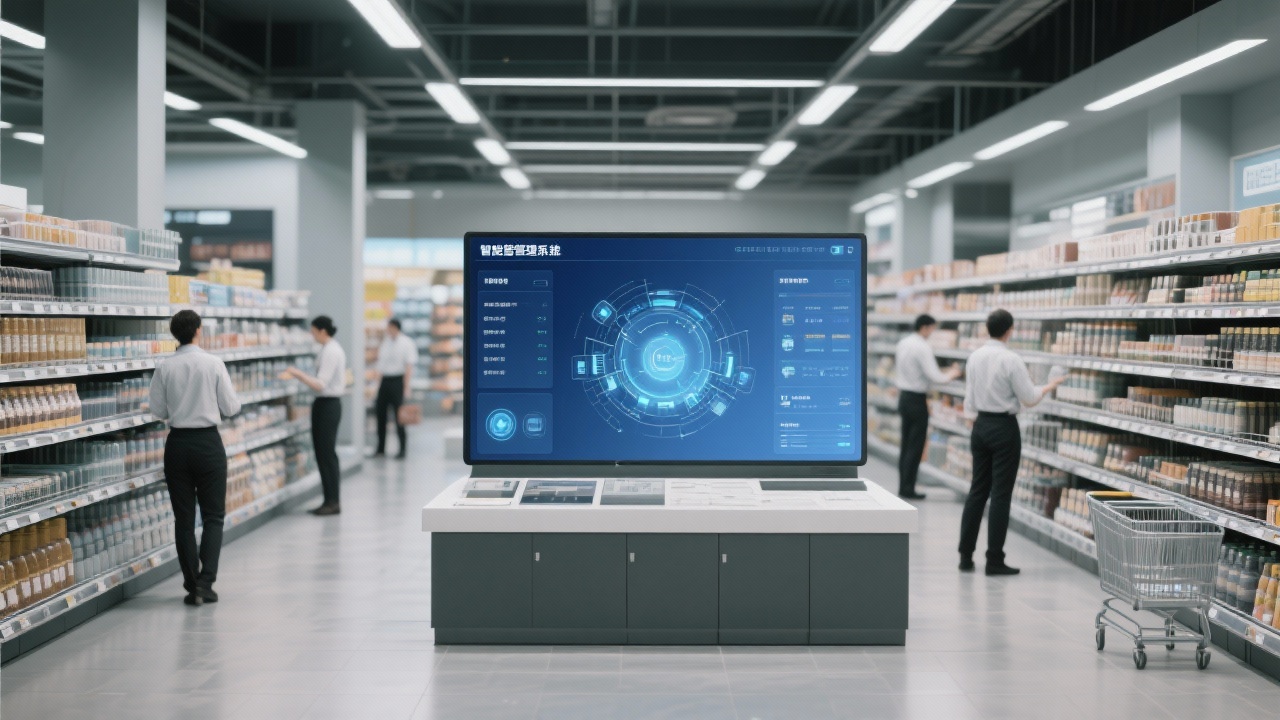 企业超市管理难题？一站式解决方案全解析！