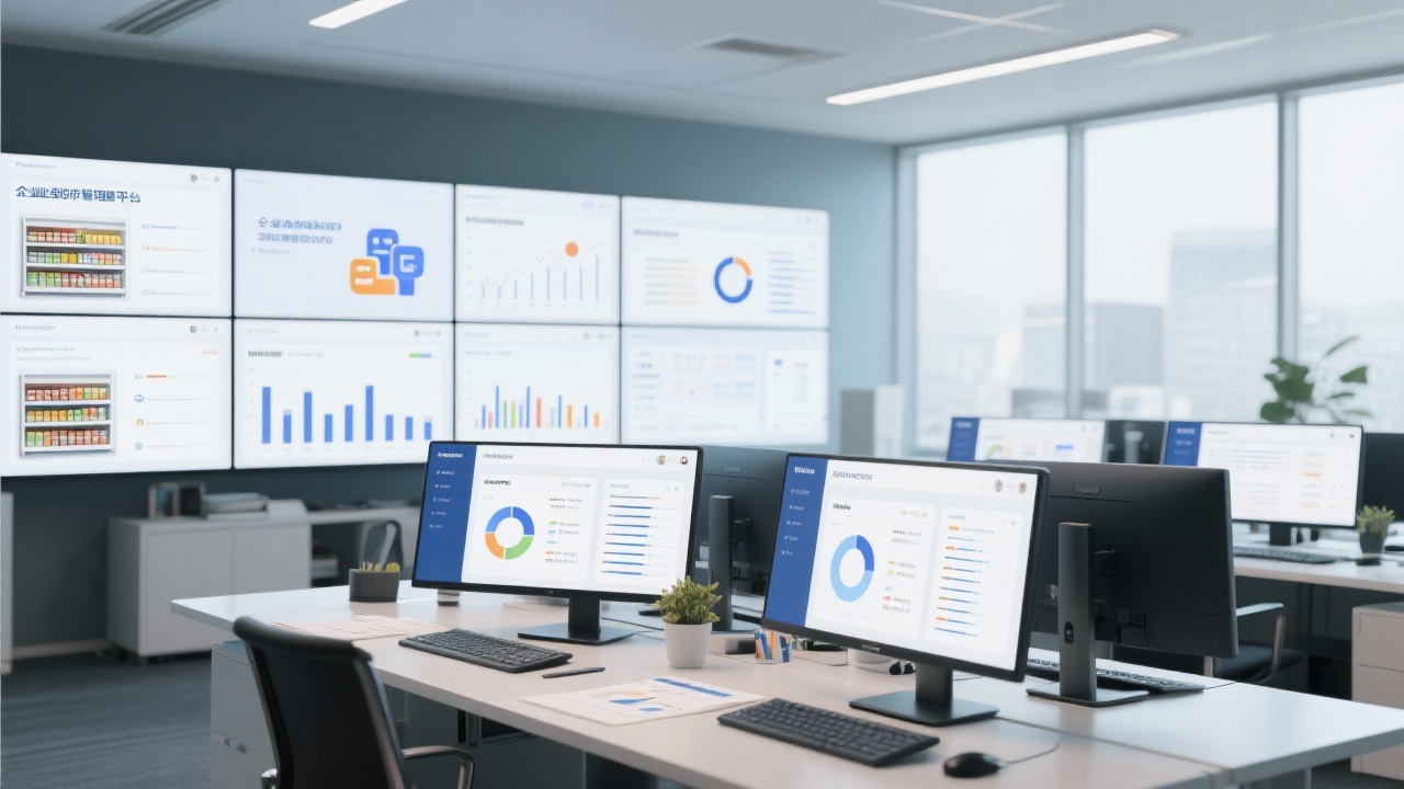 企业超市管理平台怎么选？这几点你一定要知道！