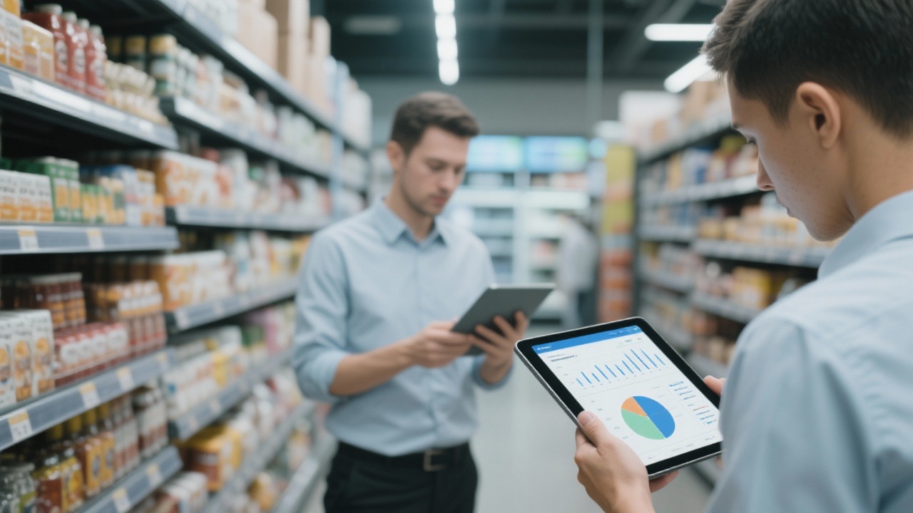 企业超市管理工具怎么选?轻松提升经营效率的秘诀!