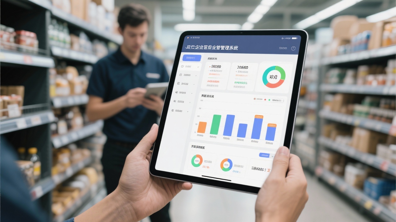 企业超市管理系统怎么选？揭秘高效管理的5大关键因素