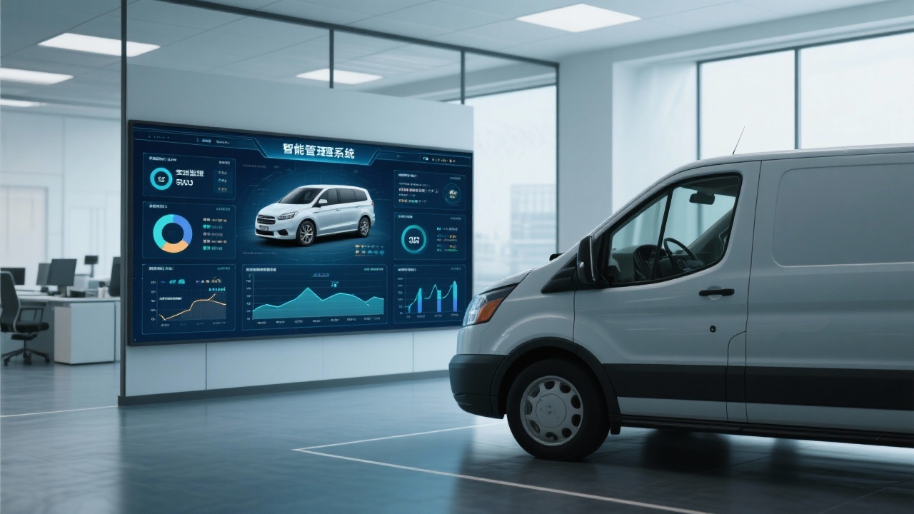 企业车辆管理难?这套解决方案帮你轻松搞定!