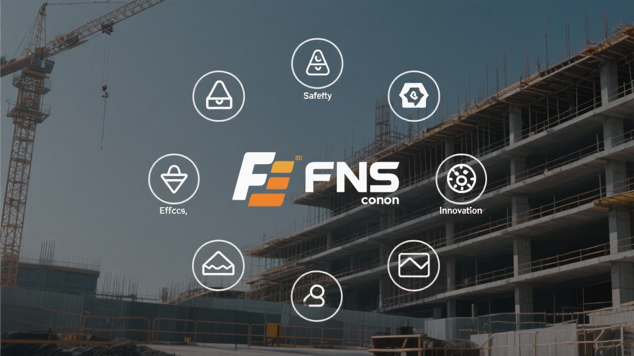 建筑行业企业FNS的8个关键要素