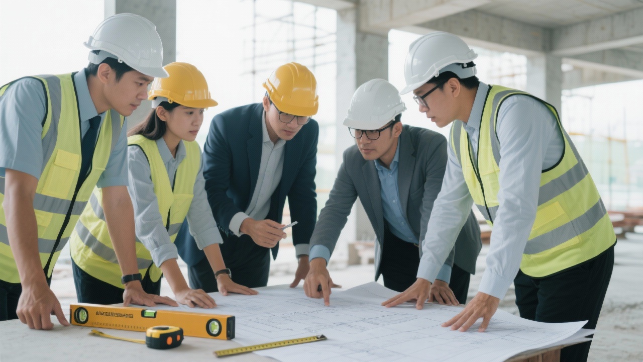 如何开始建筑行业质量标准管理？5步完整操作流程