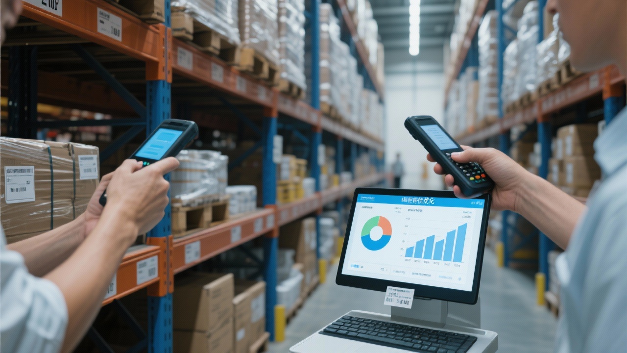 物流企业库存资源管理的8个关键技巧，助你优化库存
