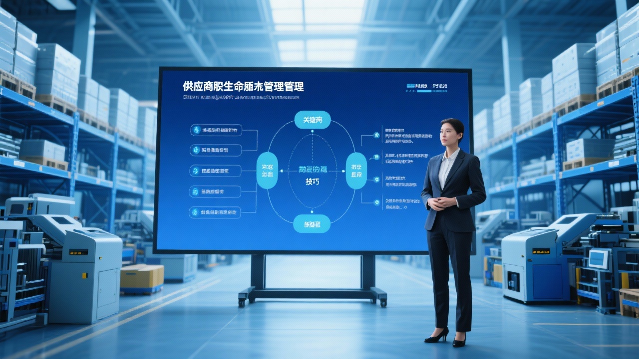 物流企业供应商全生命周期管理的10个关键技巧，助你快速上手