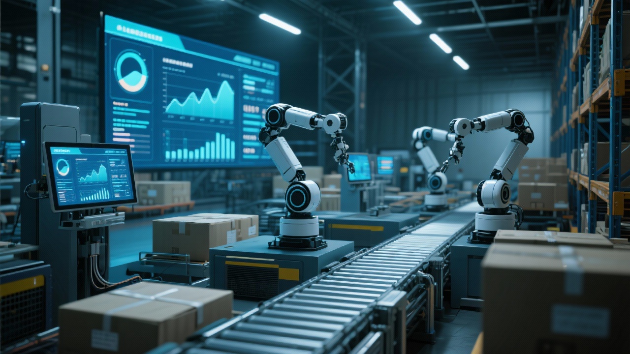 物流企业生产流程管理在2025年的发展趋势与挑战