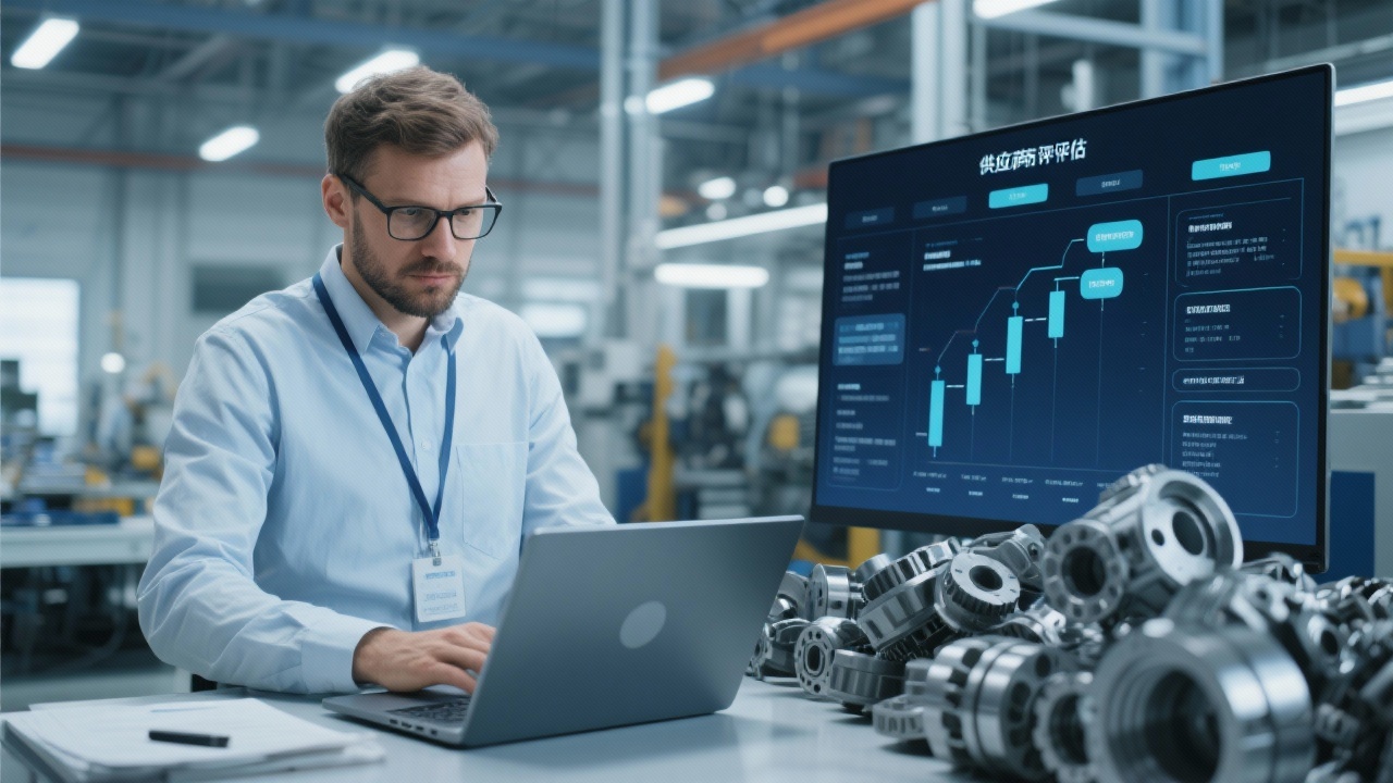 从零搭建制造业供应商评估管理项目的详细步骤