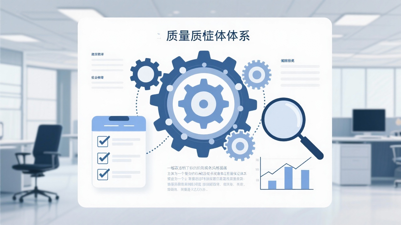 质量保证系统的基本概念与实施方法,一次看懂
