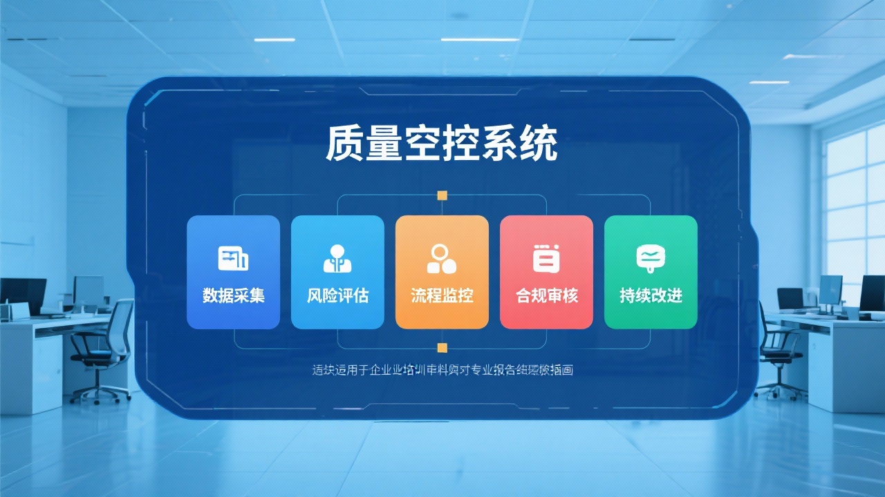 质量合规管理系统的核心组成模块：你不可不知的五大要素