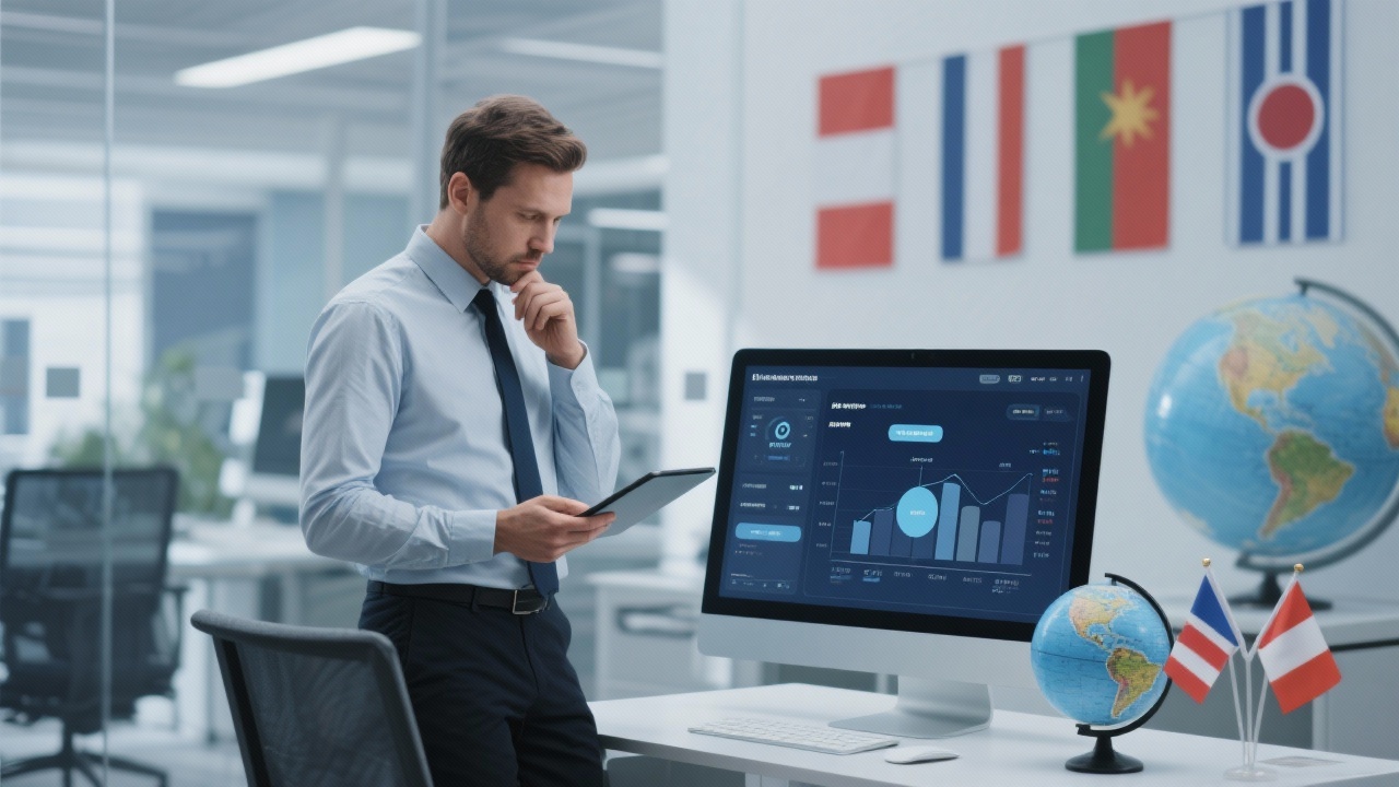 跨境ERP定制真的适合你吗？揭秘隐藏的优势与风险！