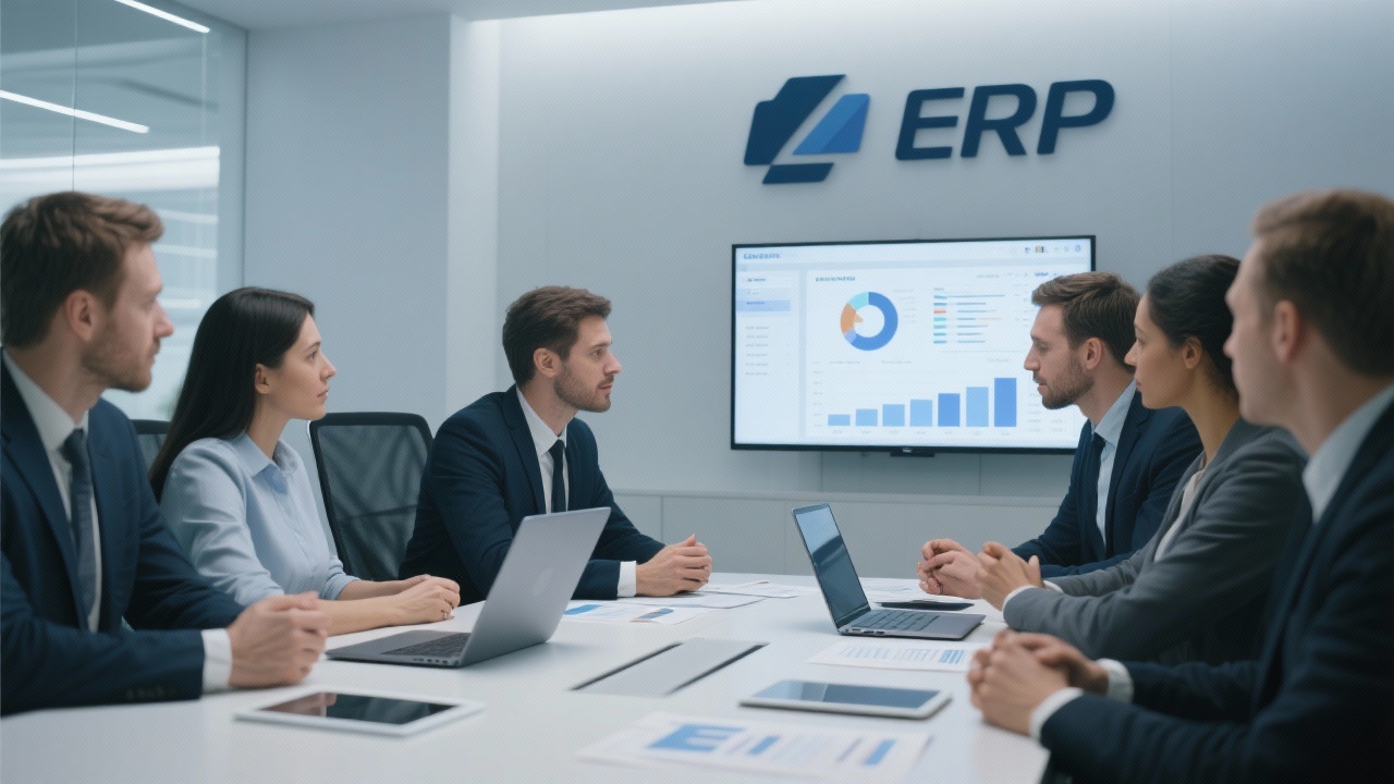 企业如何选择适合自己的ERP定制方案？