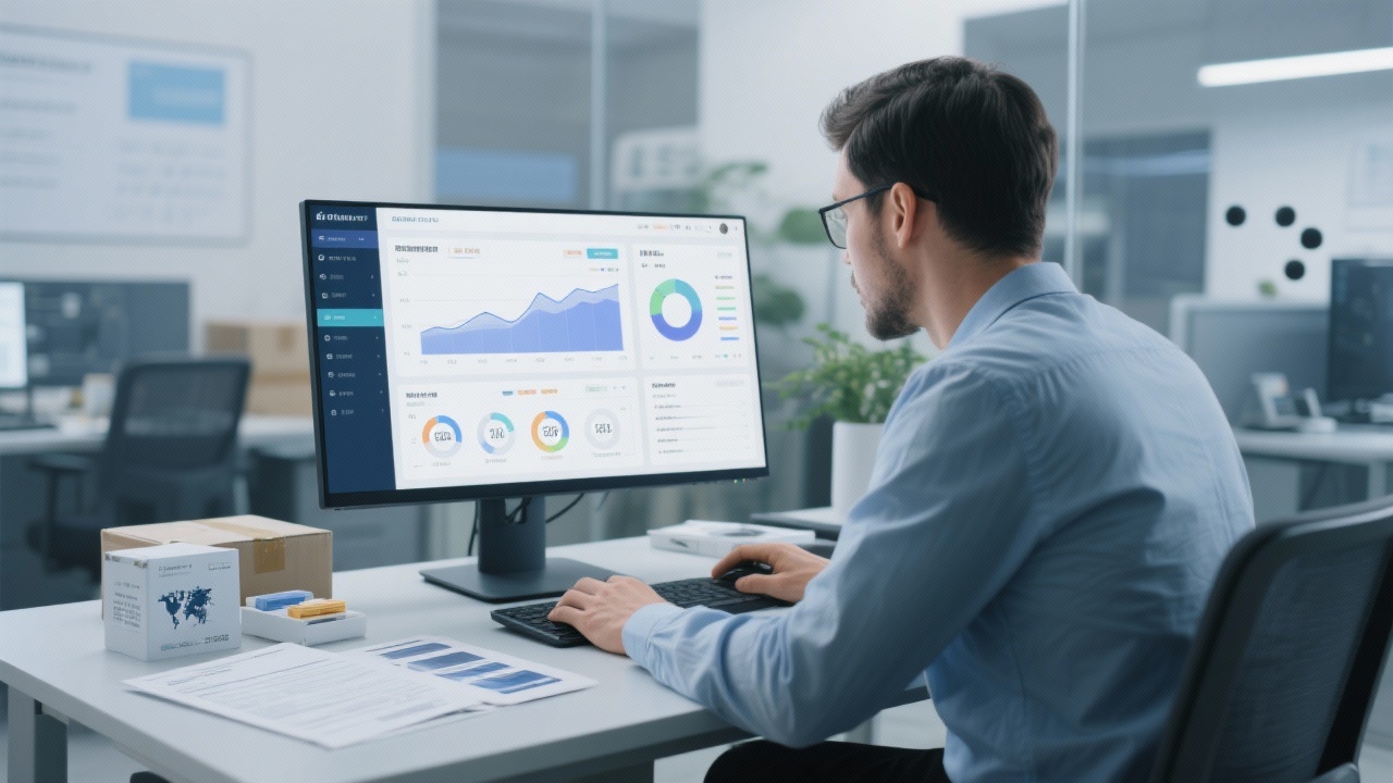 ERP跨境电商定制，如何高效解决你的运营难题？