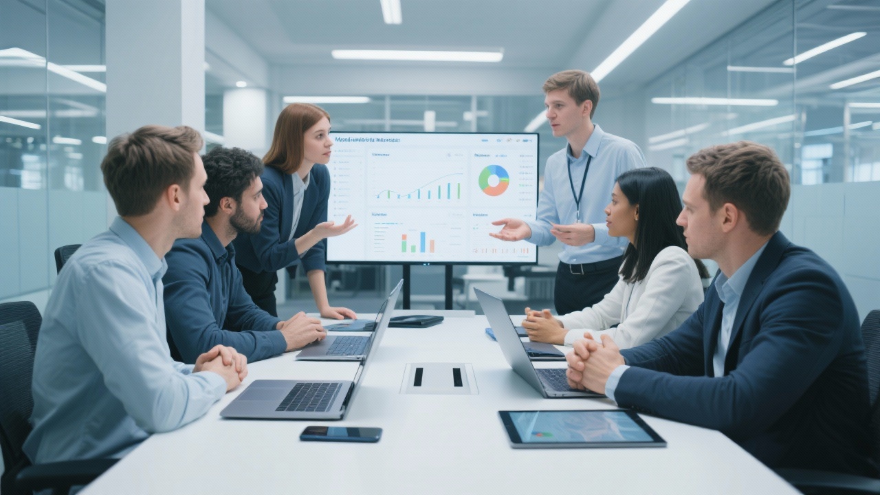 零代码搭建市场营销管理系统，真的可行吗？