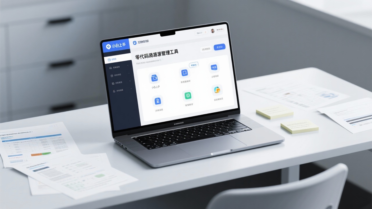 零代码搭建溯源管理工具，小白也能轻松上手？