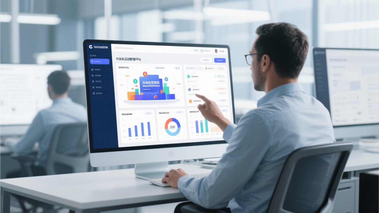 零代码搭建市场活动管理解决方案，轻松高效搞定活动策划！