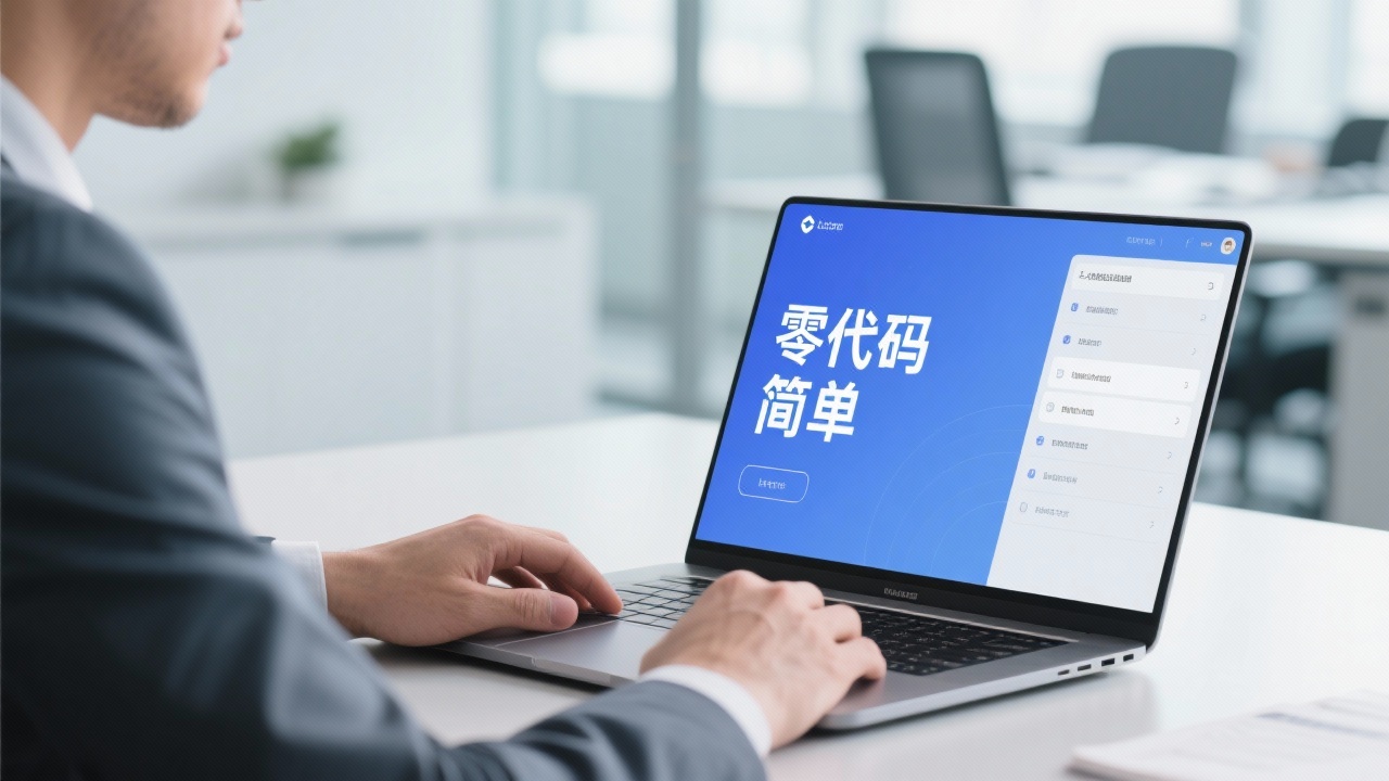 零代码搭建商机管理工具，真的这么简单？