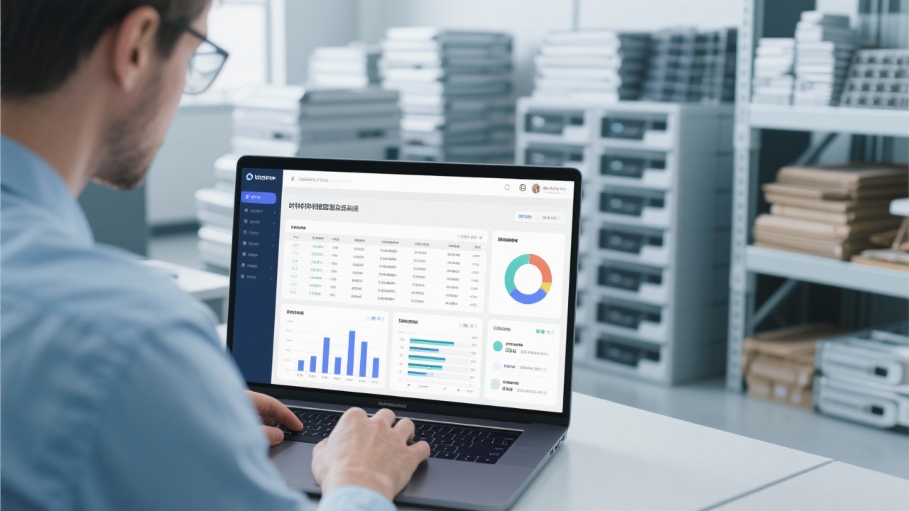 零代码搭建材料管理解决方案，真的这么简单？