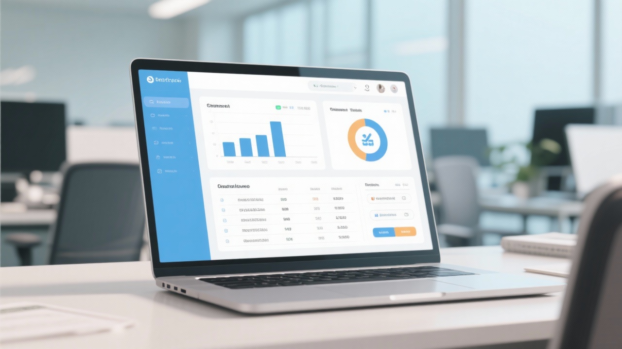 零代码搭建财务管理工具，小白也能轻松上手？