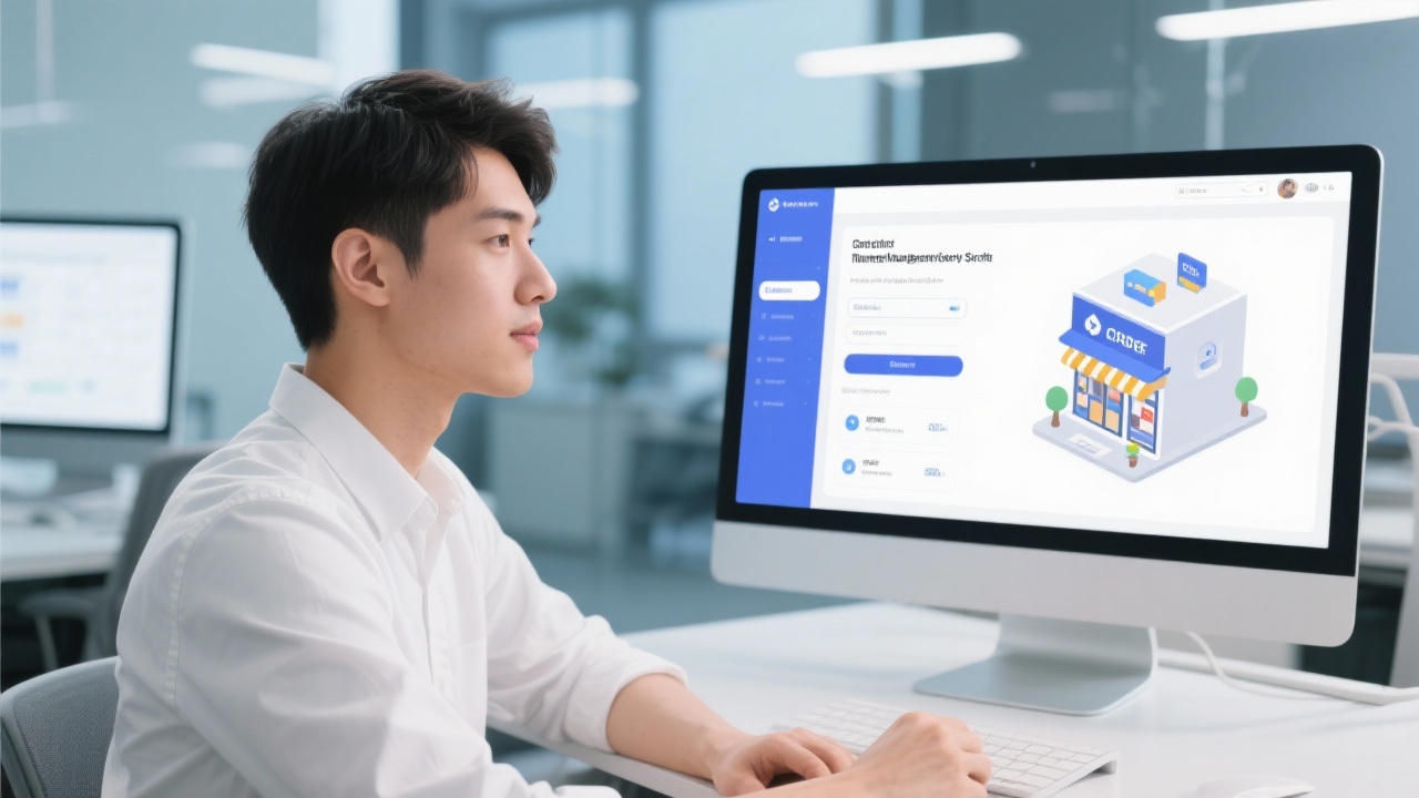 零代码搭建门店管理软件，小白也能轻松上手？