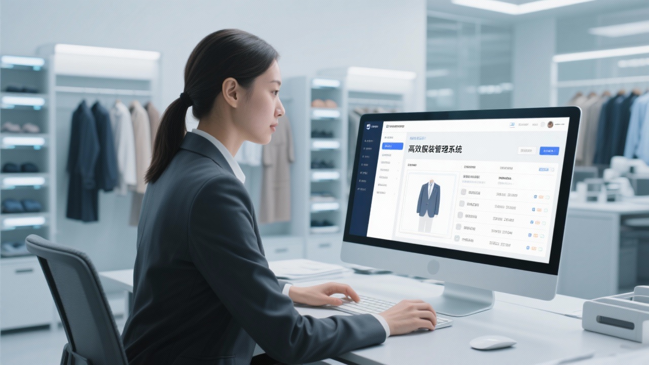 零代码搭建服装管理系统，轻松管理库存只需这几步！
