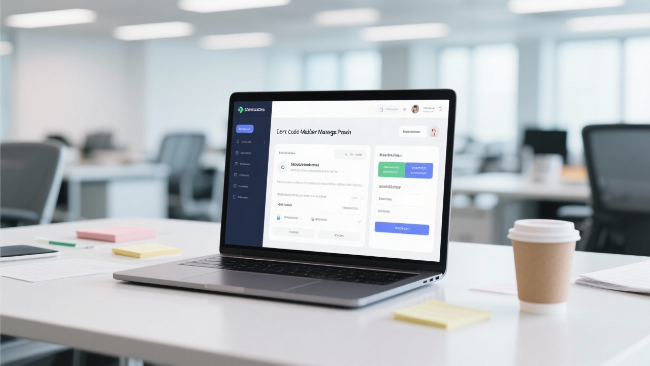 零代码搭建会员管理平台，小白也能轻松上手？