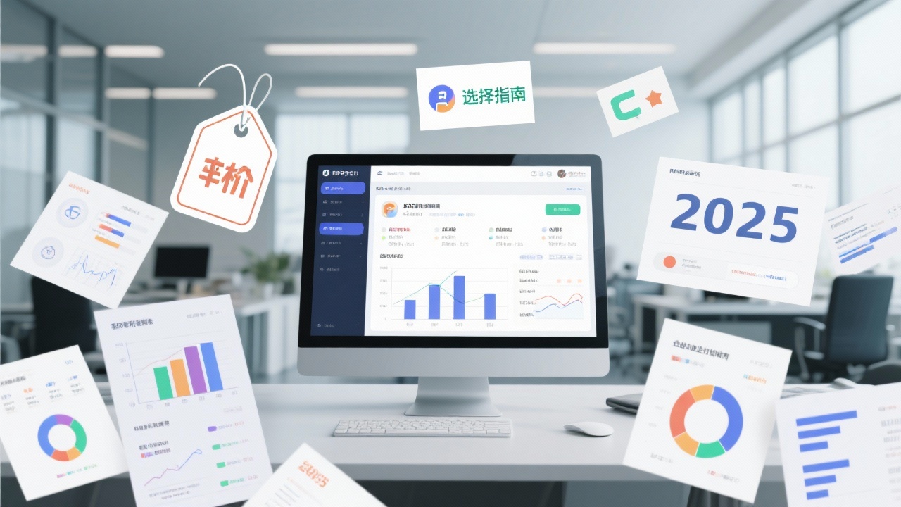 ERP多少钱一套？揭秘2025年最新ERP系统价格及选型攻略