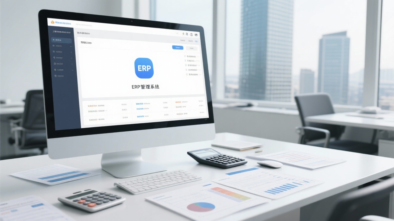 ERP管理系统多少钱？揭秘真实成本与性价比