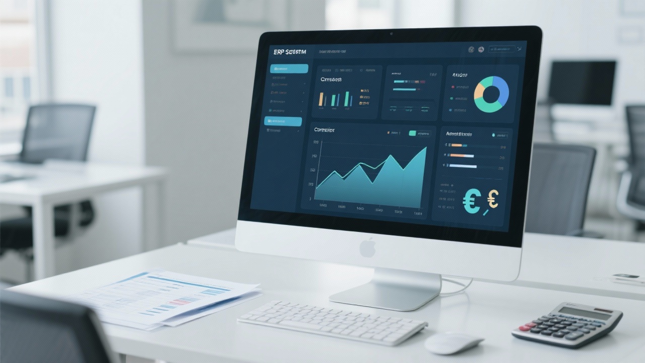 ERP系统管理需要多少钱？企业必备的成本解析！