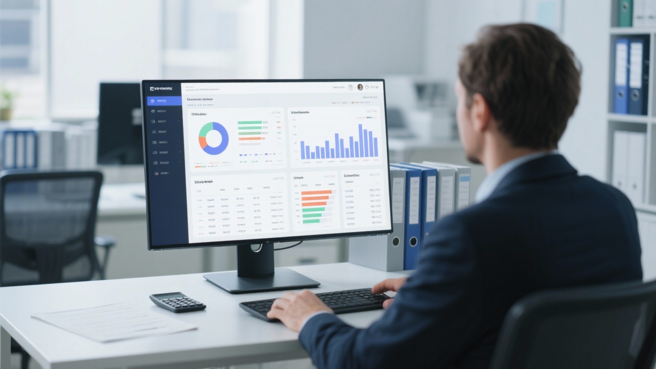 企业ERP财务模块是什么？一篇文章让你彻底搞懂