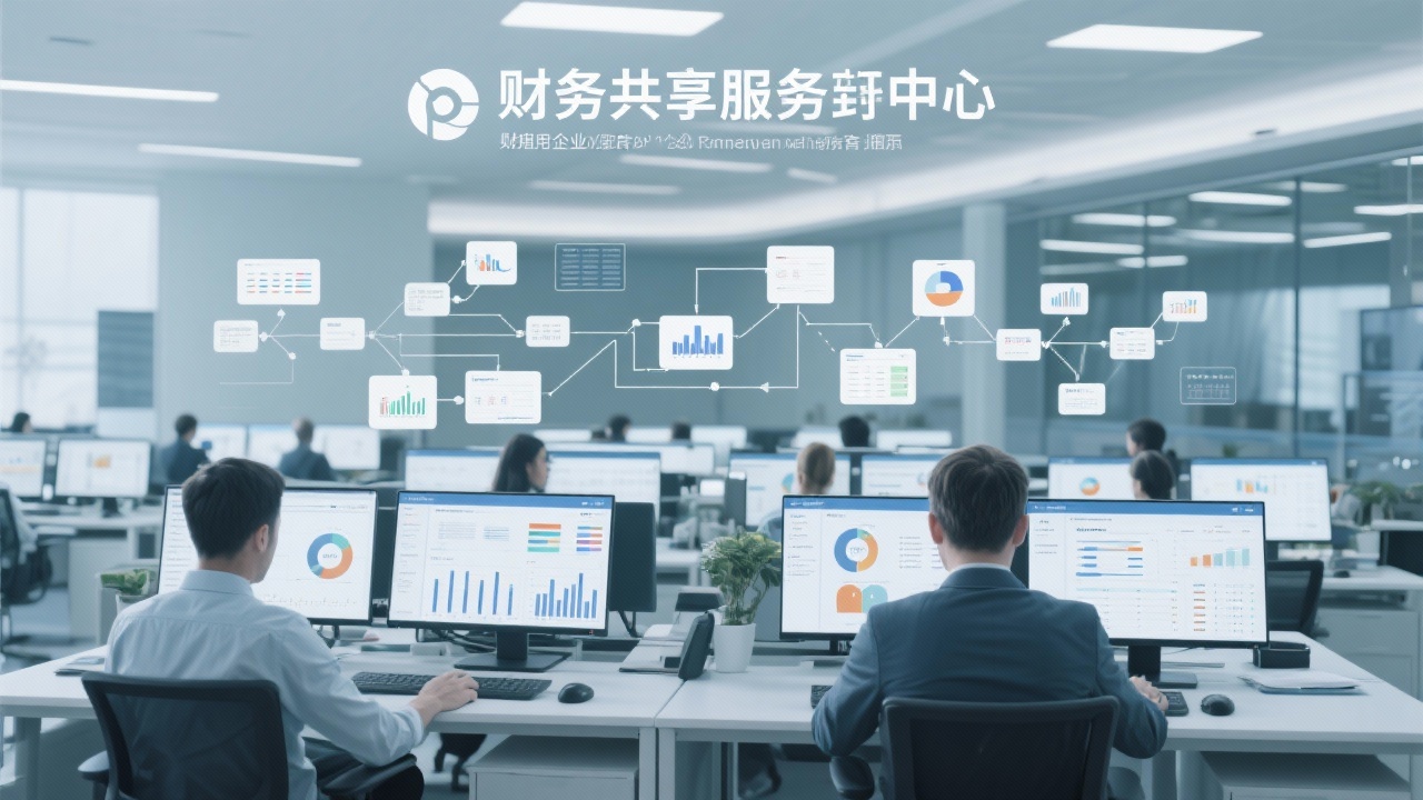 财务共享服务平台的工作机制是怎样的？带你深入了解其运行逻辑