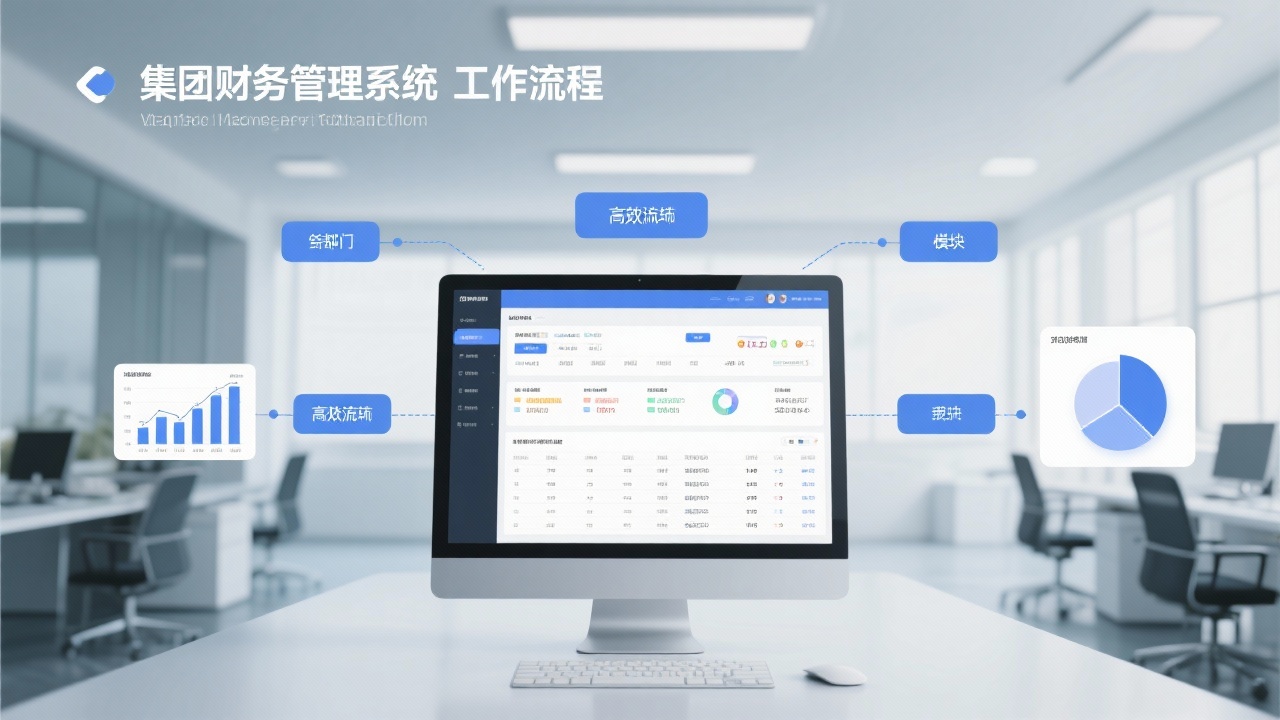 集团财务管理系统的工作原理详解：财务数据如何高效流转