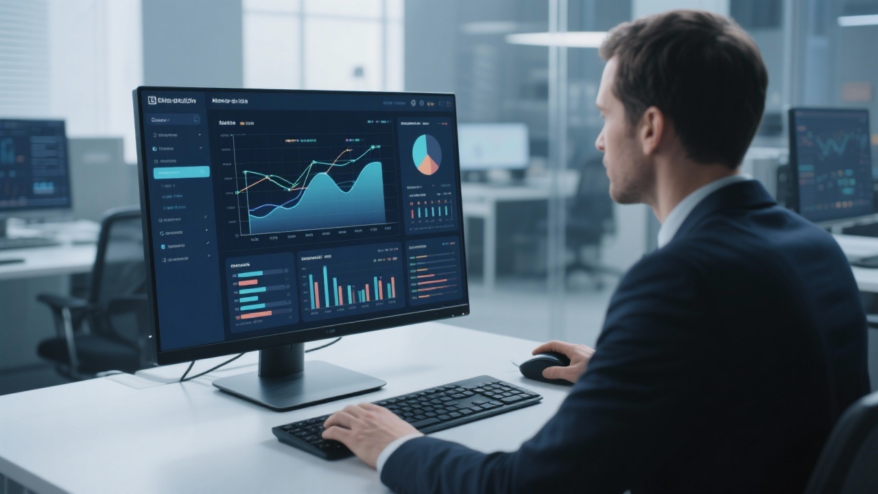 揭秘企业预算管理软件的原理：它是如何运行的？