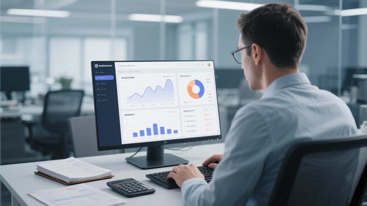 智能财务管理软件的核心优势是什么？与传统方法的对比分析