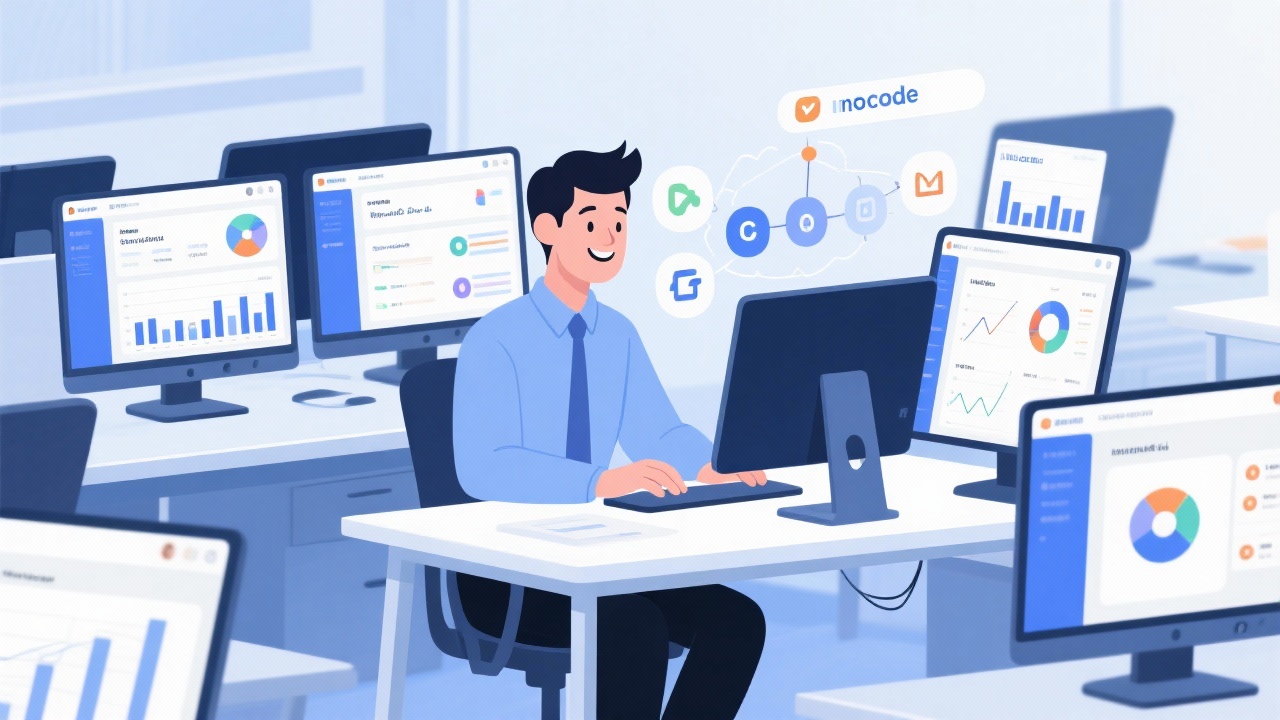 不用代码也能轻松搞定？揭秘无代码客户去重合并的神操作！