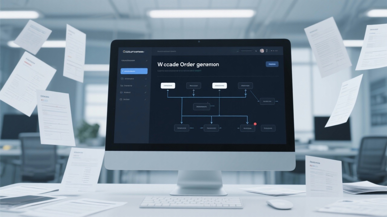无代码订单自动生成，真的这么简单？揭秘高效流程！