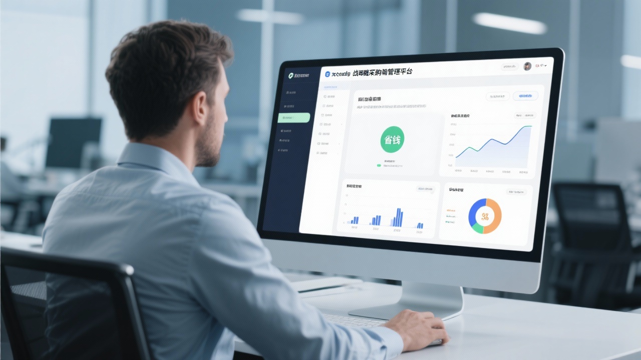 无代码战略采购管理，真的能帮企业省大钱吗？