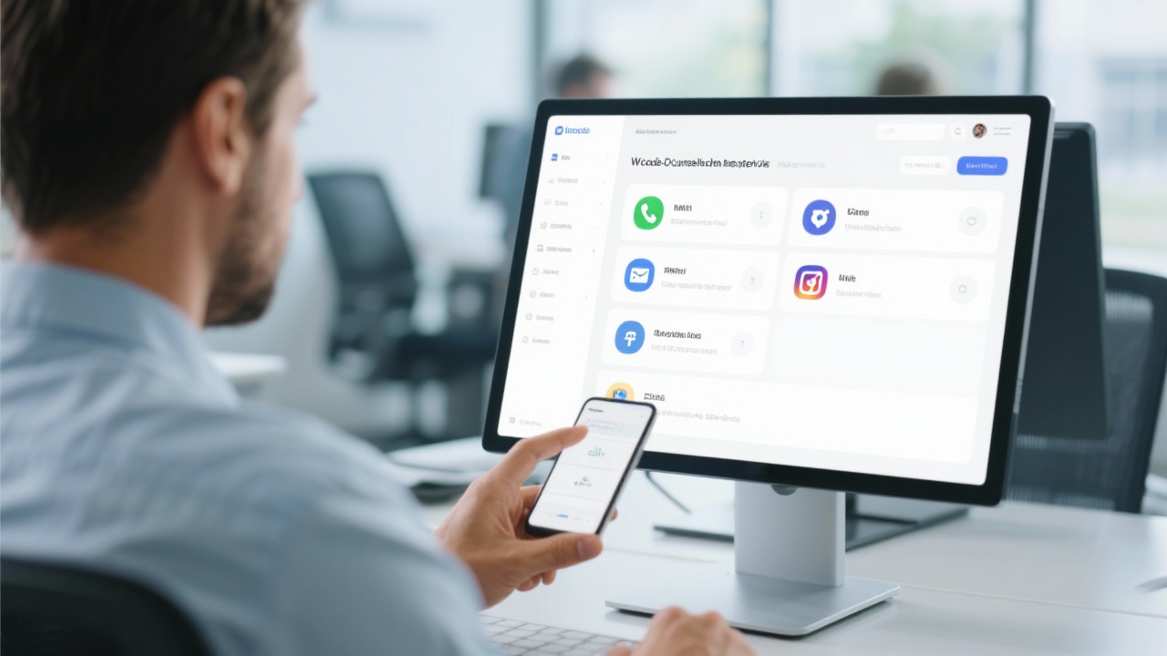 无代码多渠道客户管理，轻松搞定客户关系？