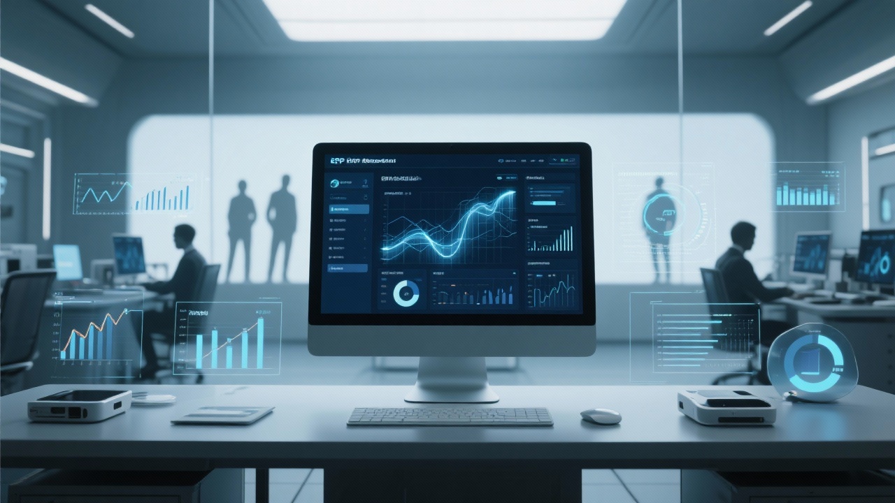 2025年必看:ERP管理系统哪些最靠谱?
