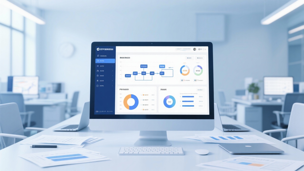 2025年必看：ERP生产管理系统有哪些？帮你选对不踩坑！