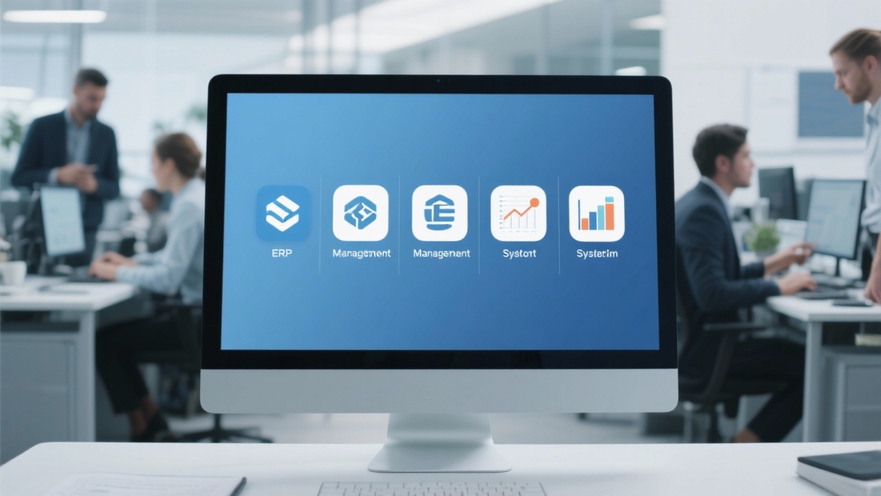 ERP管理系统有哪些？企业必备的5大热门选择
